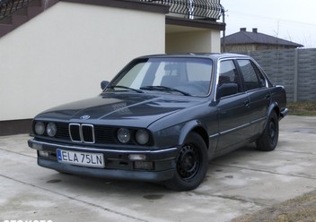 Dywaniki samochodowe BMW Seria 3 E30